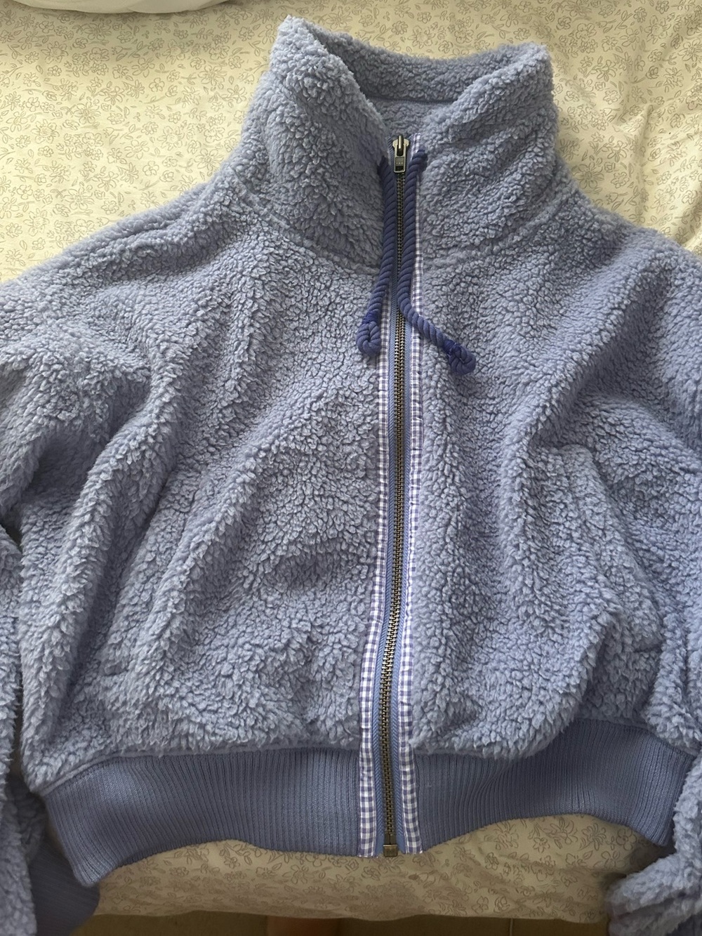 Free People women’s fleece